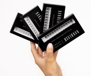 Wimpernverlängerung Pre-Glued nanolash