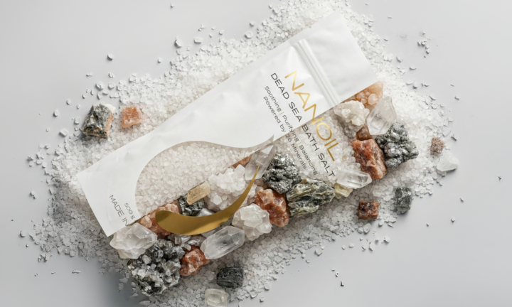 nanoil badesalz vom toten meer