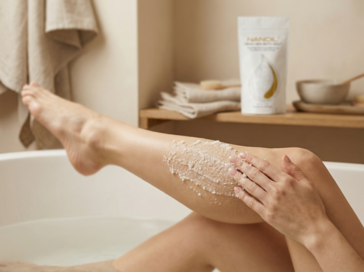 nanoil badesalz vom toten meer